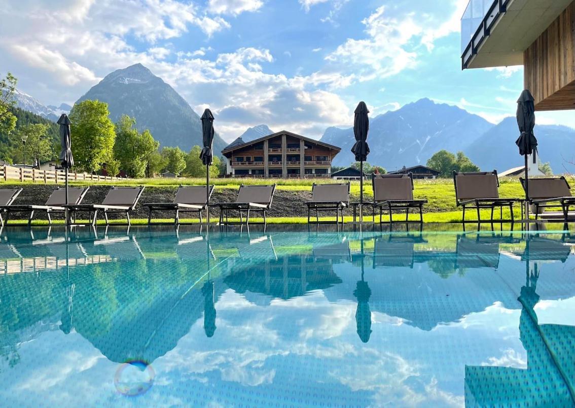 Wagner'S Aparthotel Pertisau Exteriér fotografie