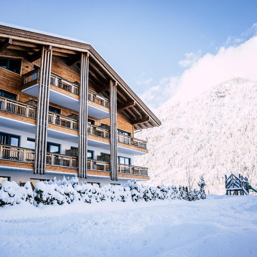Wagner'S Aparthotel Pertisau Exteriér fotografie