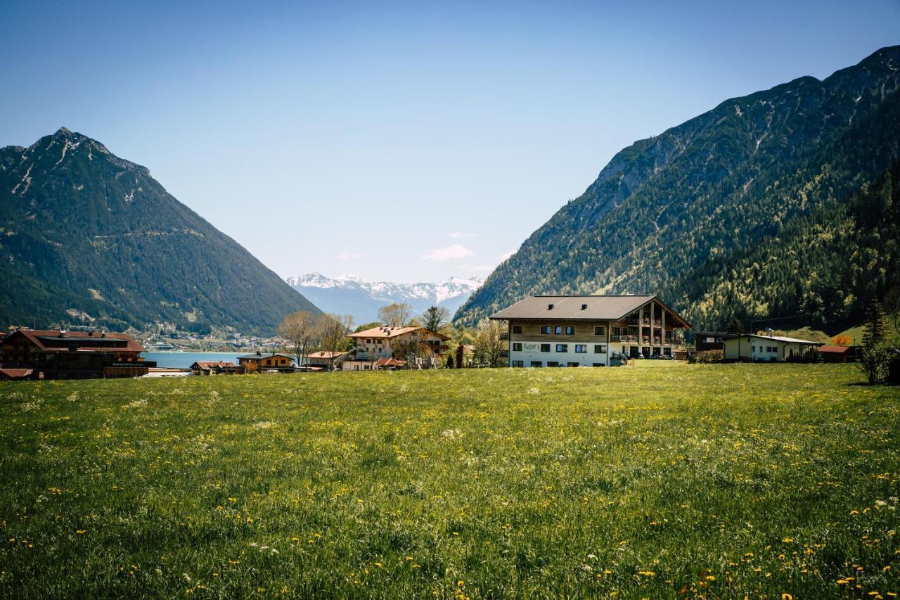Wagner'S Aparthotel Pertisau Exteriér fotografie