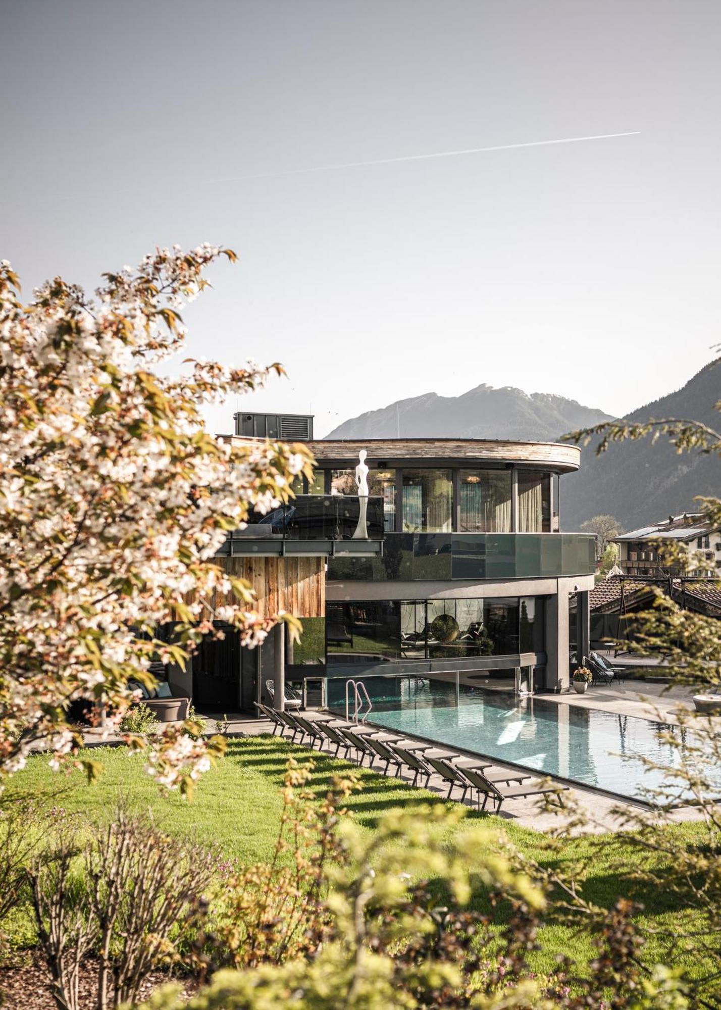 Wagner'S Aparthotel Pertisau Exteriér fotografie