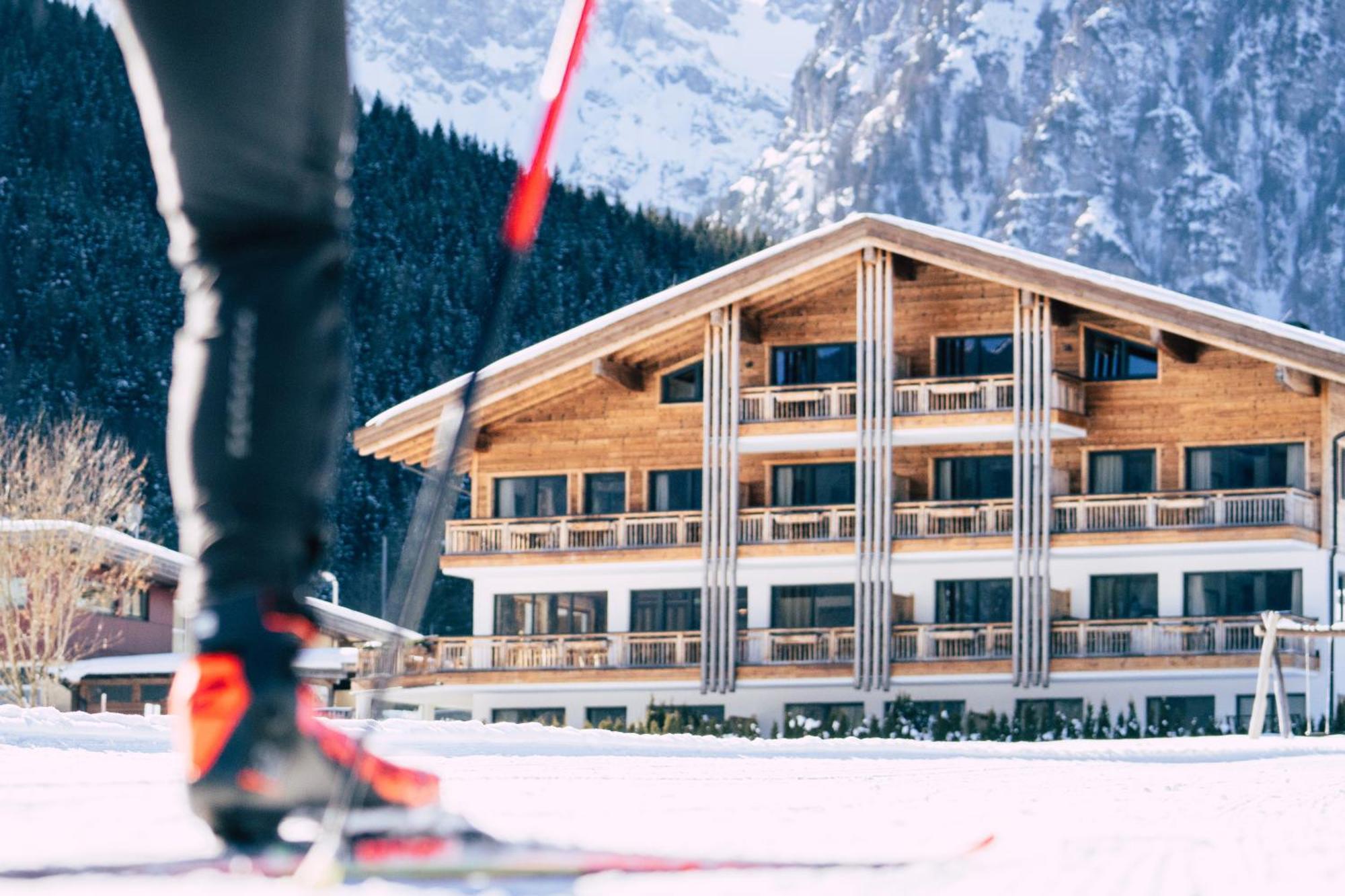 Wagner'S Aparthotel Pertisau Exteriér fotografie