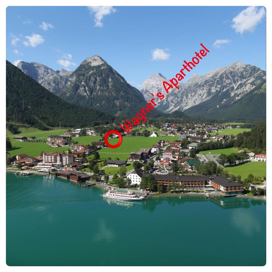 Wagner'S Aparthotel Pertisau Exteriér fotografie