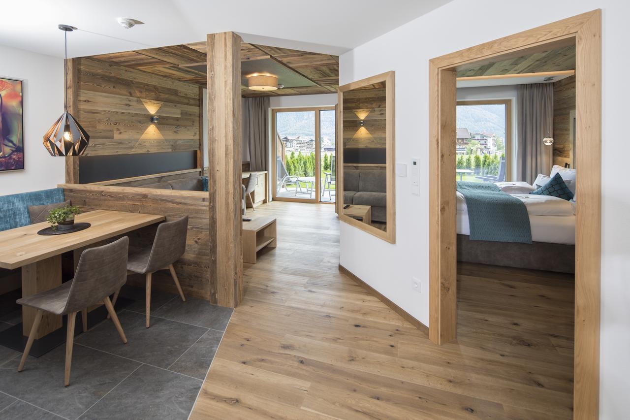 Wagner'S Aparthotel Pertisau Exteriér fotografie