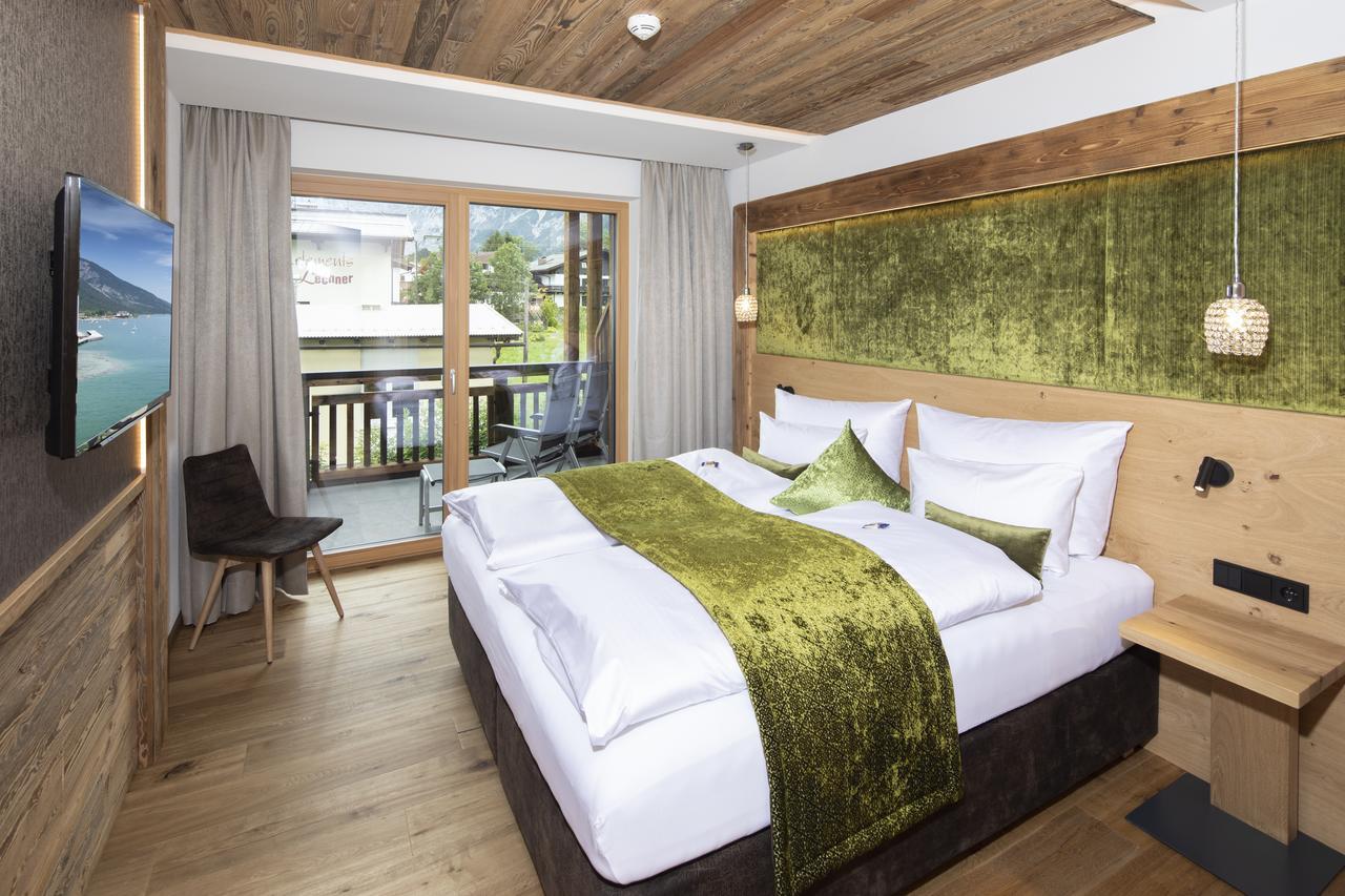 Wagner'S Aparthotel Pertisau Exteriér fotografie