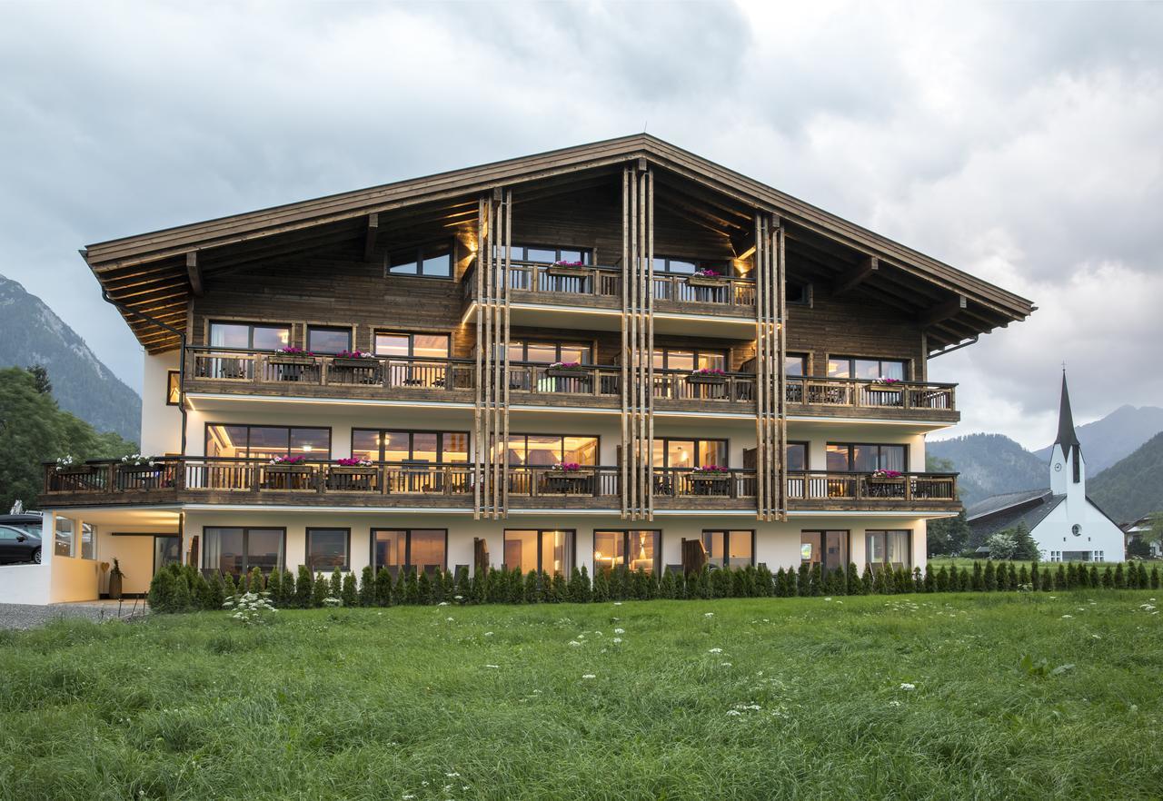 Wagner'S Aparthotel Pertisau Exteriér fotografie