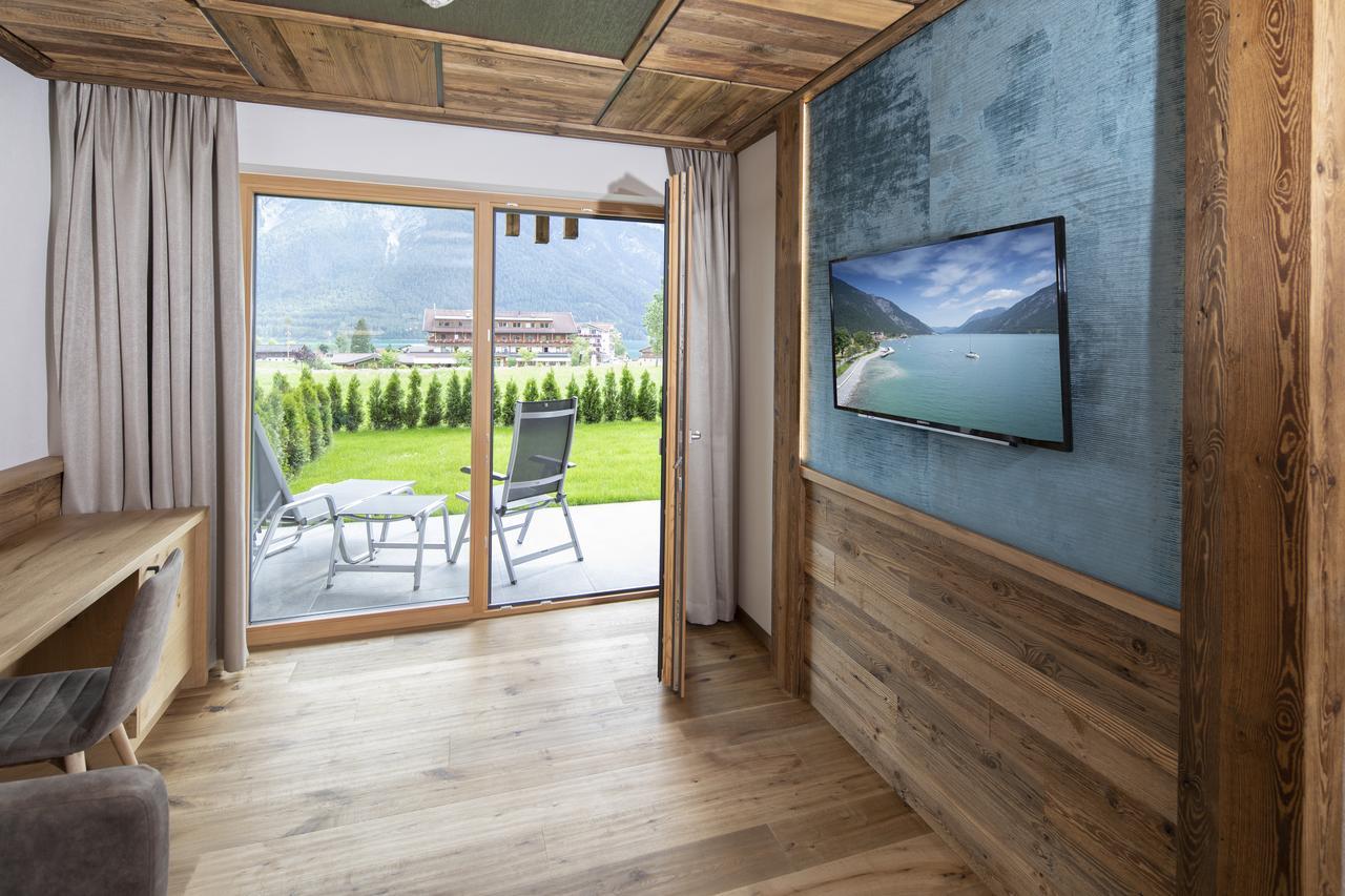 Wagner'S Aparthotel Pertisau Exteriér fotografie