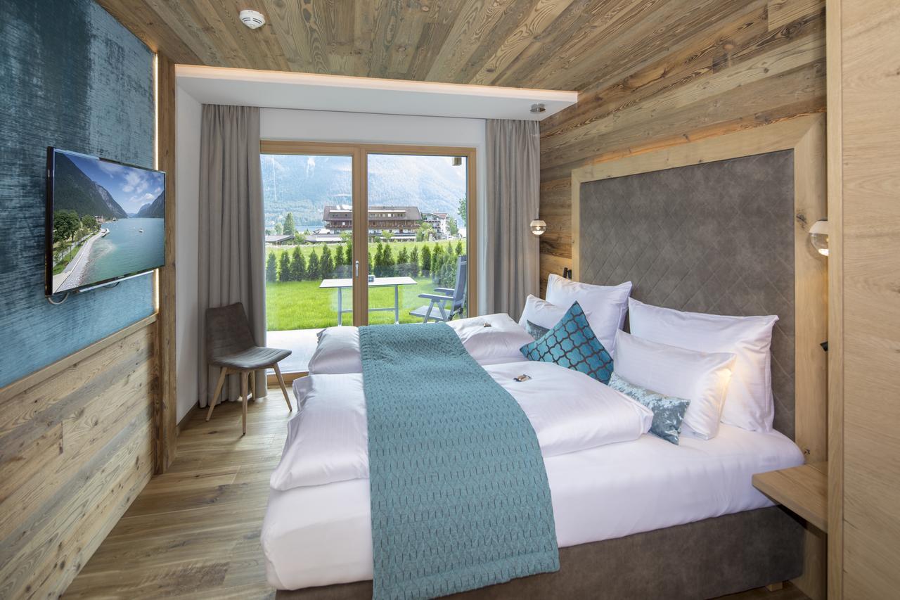 Wagner'S Aparthotel Pertisau Exteriér fotografie