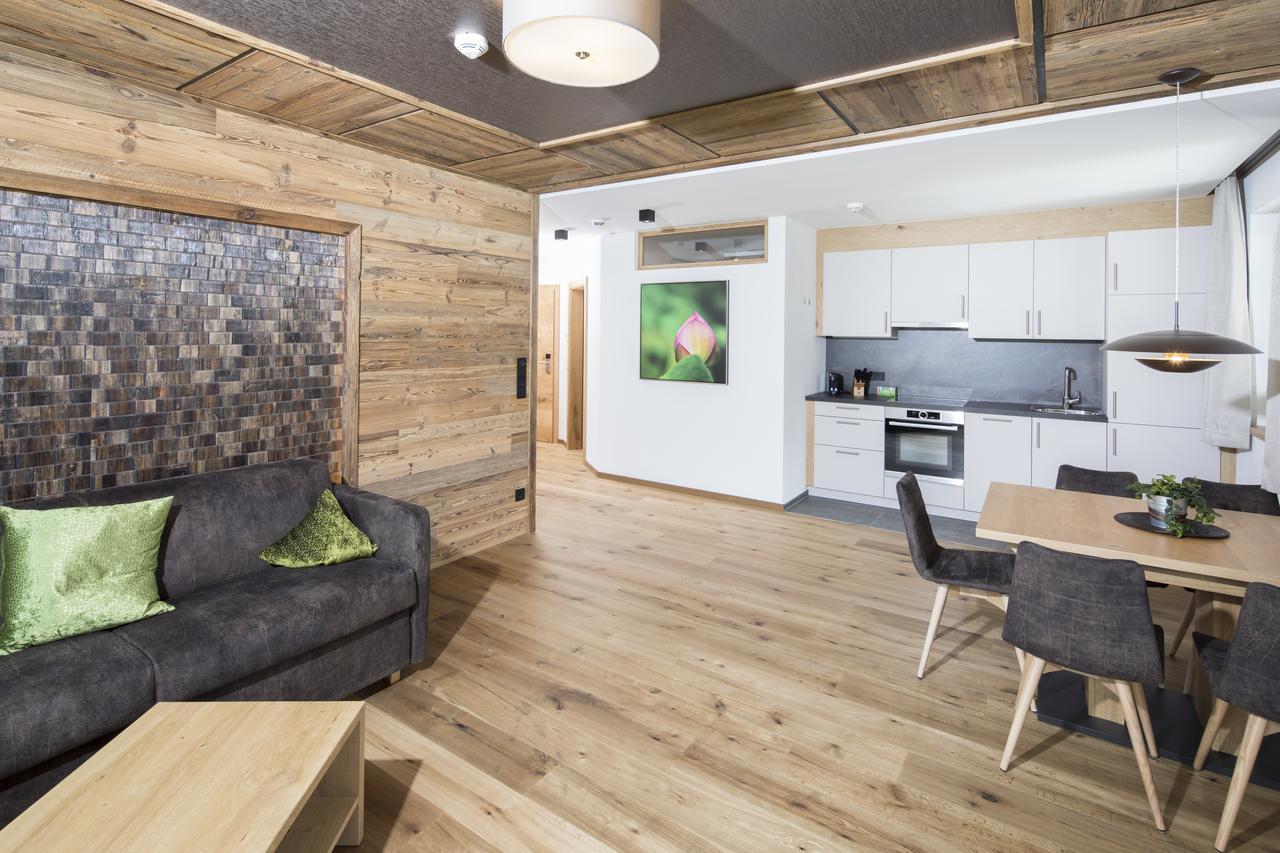 Wagner'S Aparthotel Pertisau Exteriér fotografie