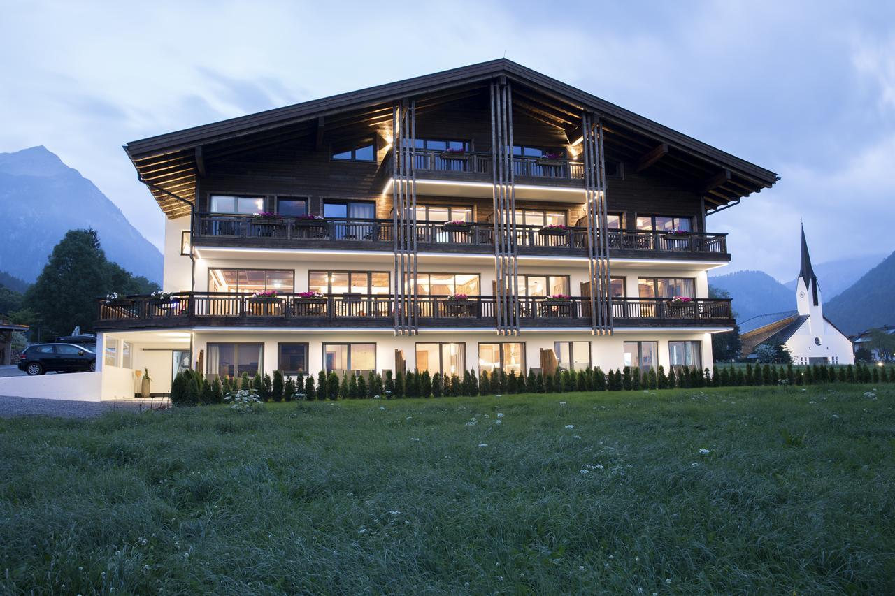 Wagner'S Aparthotel Pertisau Exteriér fotografie
