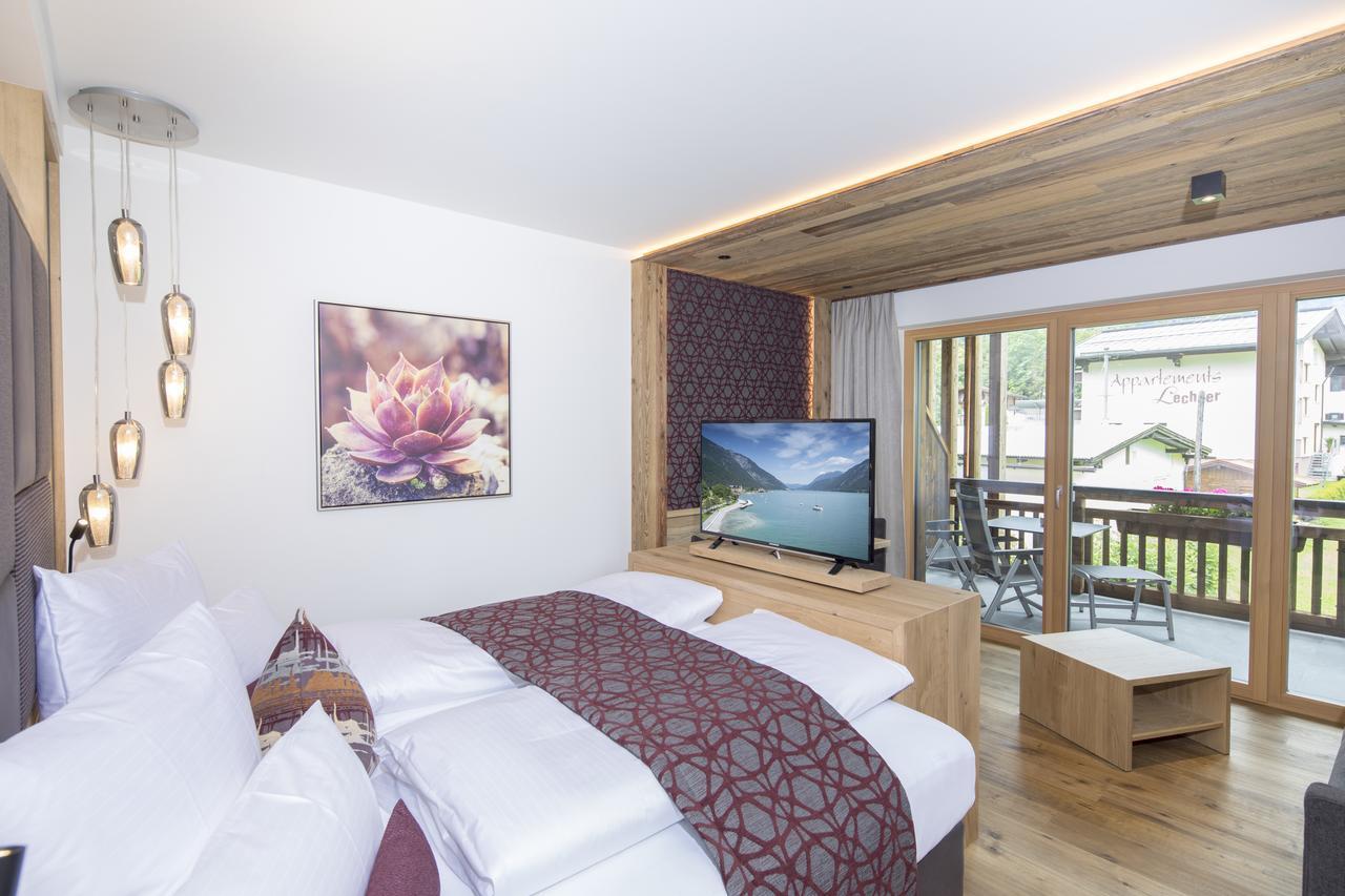 Wagner'S Aparthotel Pertisau Exteriér fotografie