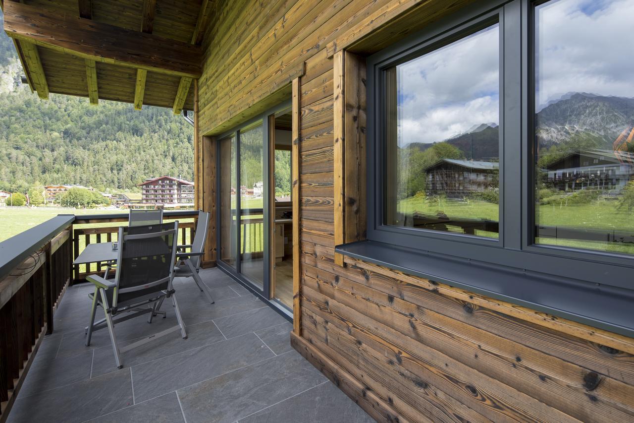 Wagner'S Aparthotel Pertisau Exteriér fotografie