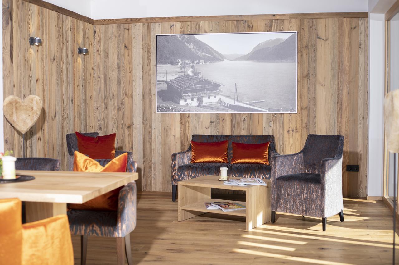 Wagner'S Aparthotel Pertisau Exteriér fotografie