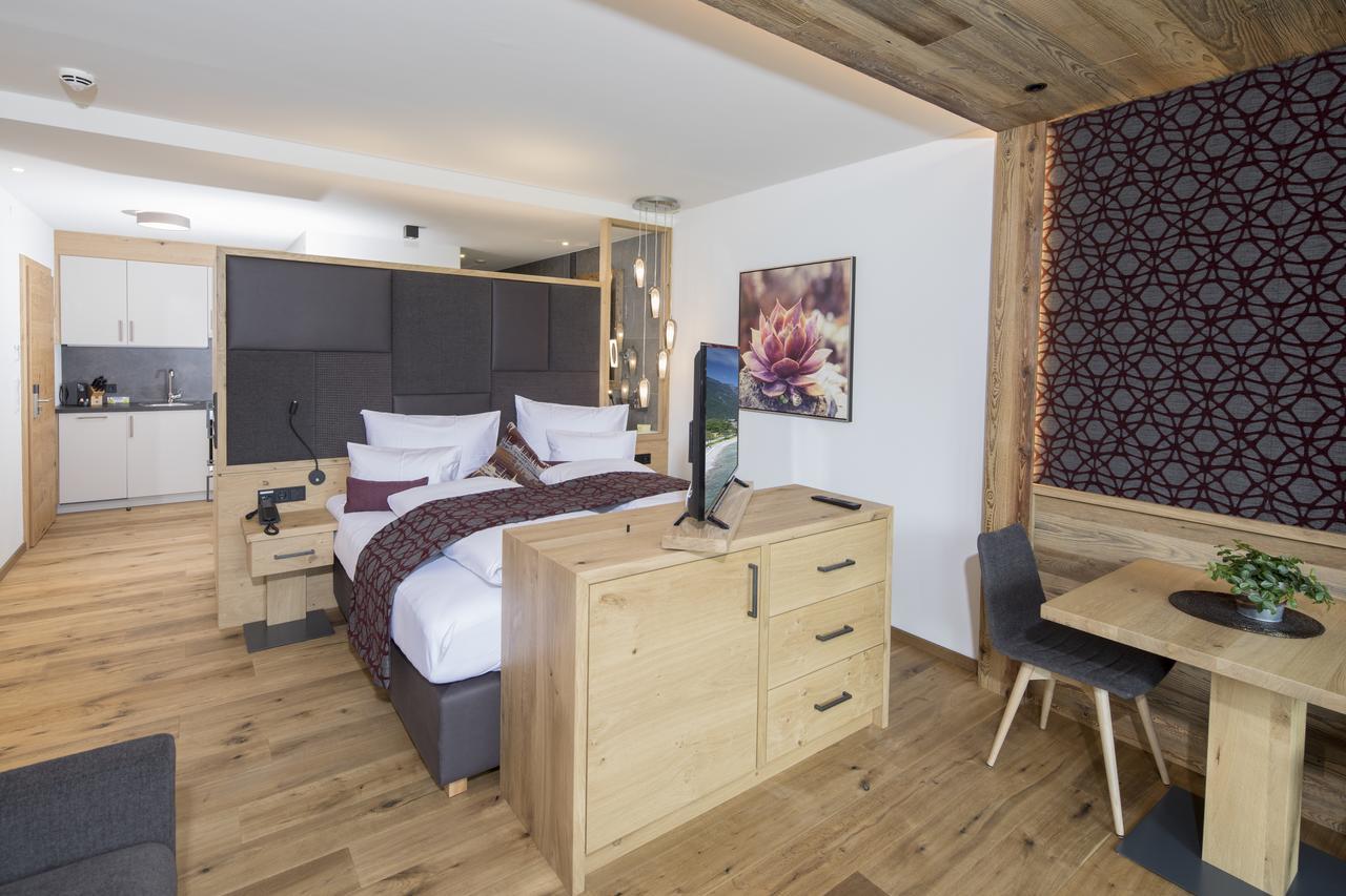 Wagner'S Aparthotel Pertisau Exteriér fotografie