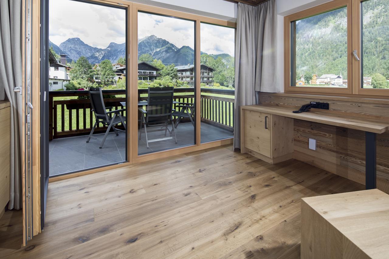 Wagner'S Aparthotel Pertisau Exteriér fotografie