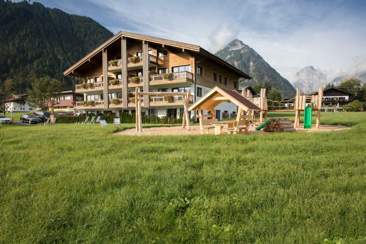 Wagner'S Aparthotel Pertisau Exteriér fotografie