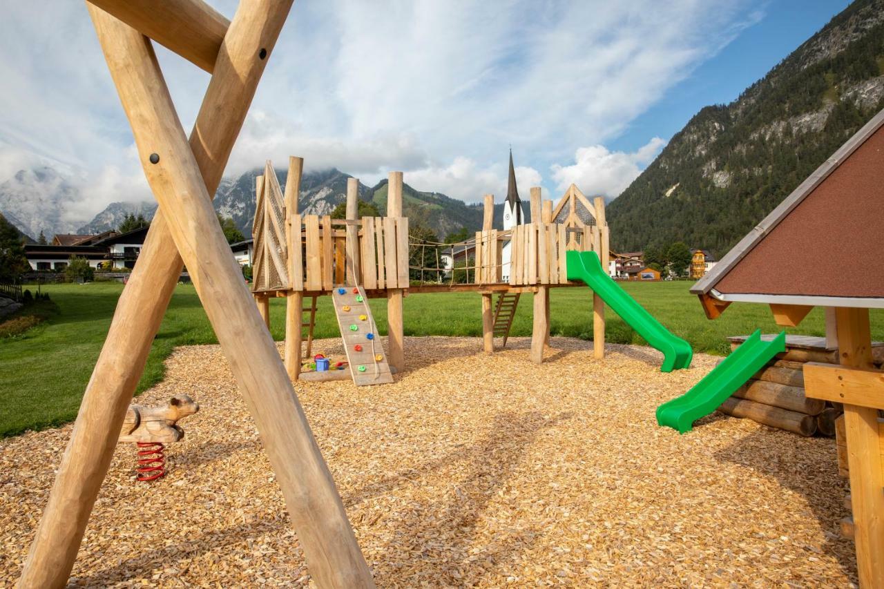 Wagner'S Aparthotel Pertisau Exteriér fotografie